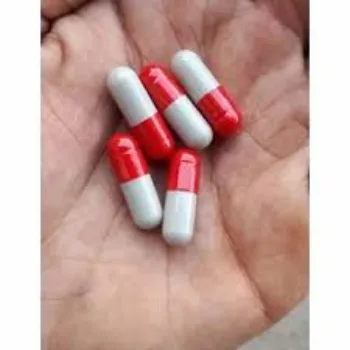 Empty Hard Gelatin Capsule